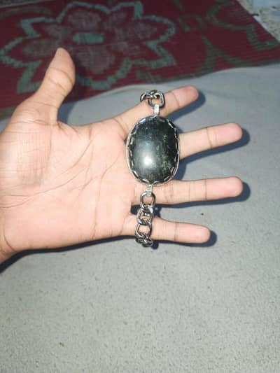 Silver Plated bracelet