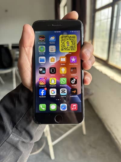 Iphone 7 plus 128 gb non pta orignal panel