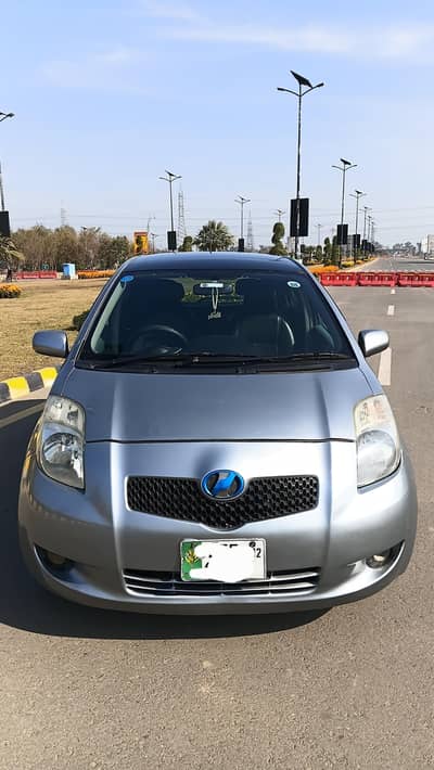 Toyota Vitz 2007/2012