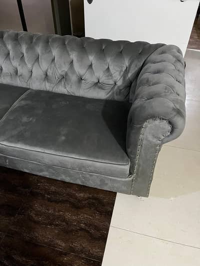 sofa for sale condition as good as brand new