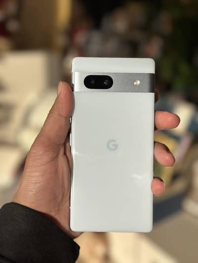 Google pixel 7A