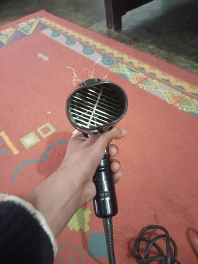 Hair dry 10/9 condition