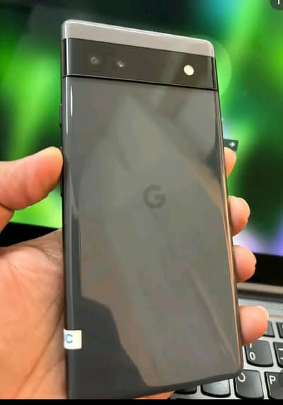 Google pixel 6a