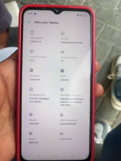 ek sim band hai ek working mein side wala strip dalni hai volume wali