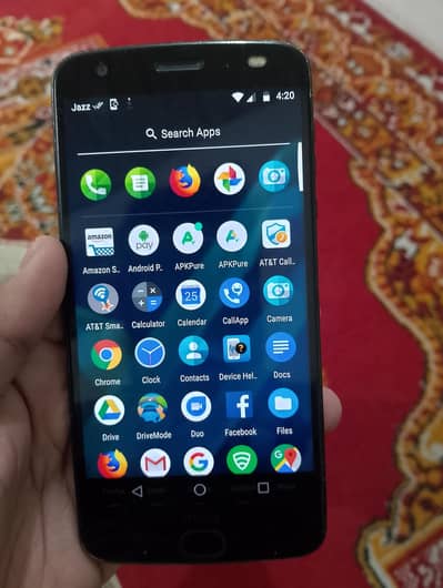 Moto Z2 Force – PTA Approved – 4GB / 64GB – Urgent Sale