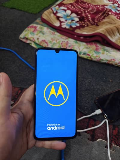 Moto Z4 128gb