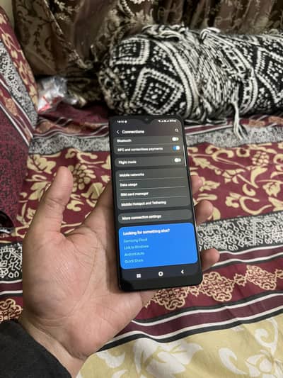 Samsung a31 pta appproved