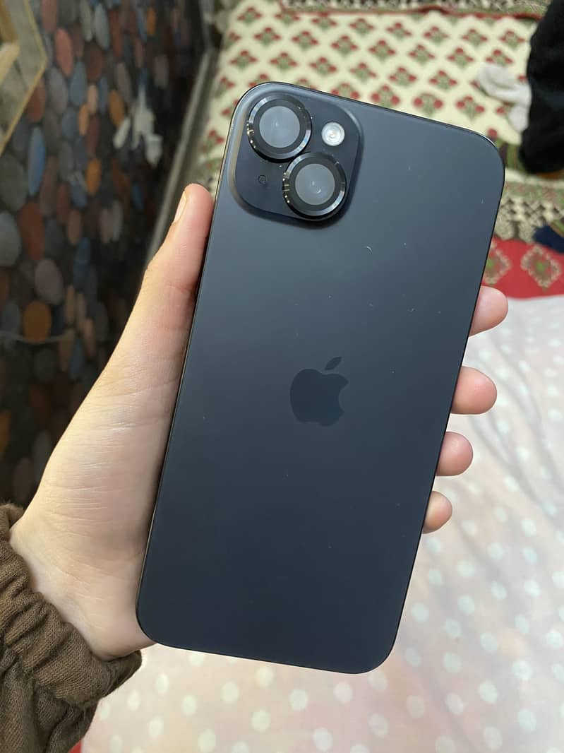 Iphone 15 plus 0