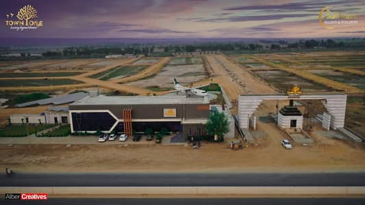 Plot 150 Sq. Yards Peaceful Living, Prime Location, Secure Future Book Now Dreams Don't Wait.