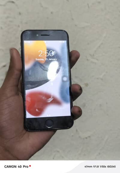 iphone 7 factory unlock