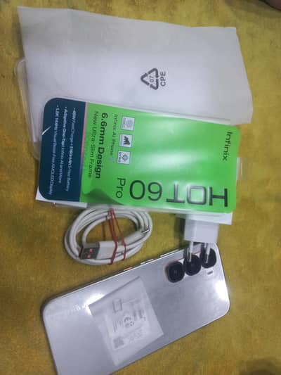 infinix hot 60 pro
