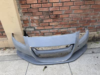 Honda CRZ MugenR original front bumper