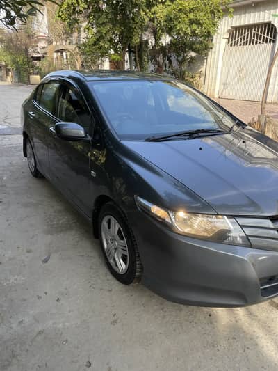Honda City 2012 1.3 I-Vtec