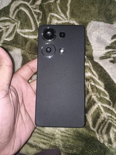 Redmi Note 13 Pro 8/256 Urgent sale Need Money  Box Woth 67Watt Charge