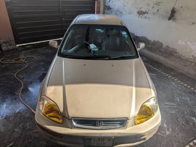 Honda Civic 1.6 EXi Cleanest in Town