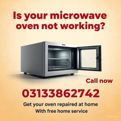 Microwave Oven