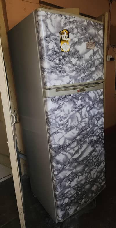 Dawlance 9188 B Double Door Refrigerator - 15 Cubic Feet