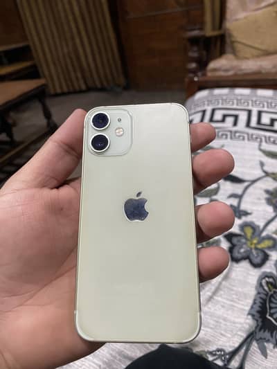 I phone 12 mini 64gb water pack lush condition