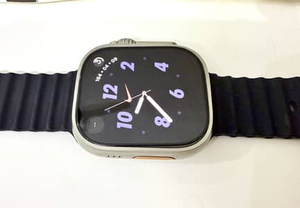 Apple Watch Ultra2 health 98%