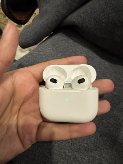 AirPods 3rd generation