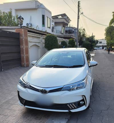 Toyota Corolla GLI 2018