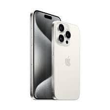 Iphone 15 pro max factory unlock