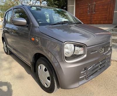 Alto VXL AGS 2020 end