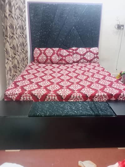new Bed set in just 65000