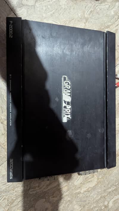 grand prix made in korea