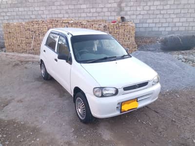 Suzuki Alto VXR 2003