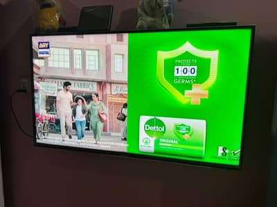 Hisense 40inch led tv