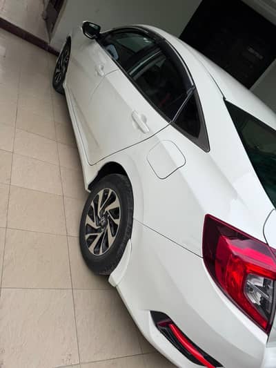 Honda Civic VTi Oriel Prosmatec 2018