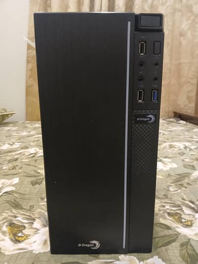 Gaming PC with Core I7 4th gen with 2 gb graphics card