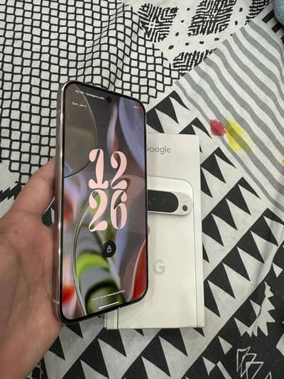 Google Pixel 9 pro xl