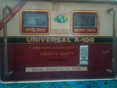 Universal 10000 Watts Heavy Duty Stabilizer for Sale