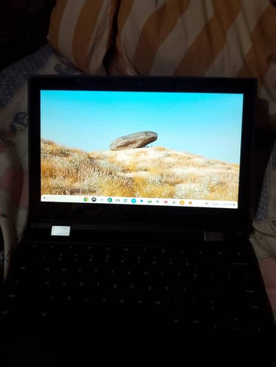 Touch screen Chromebook