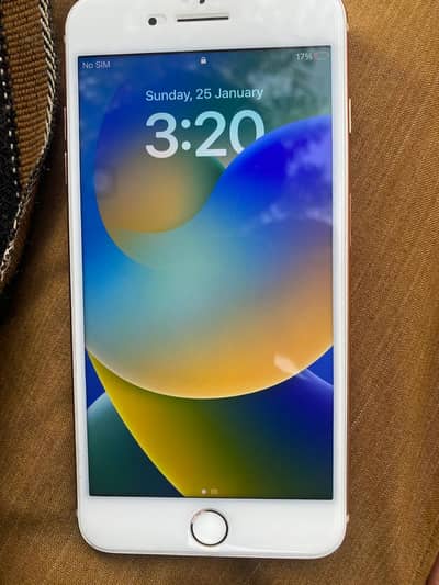 iPhone 8 plus 64gb