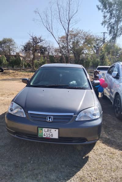 Army officer family used car best for civic lovers