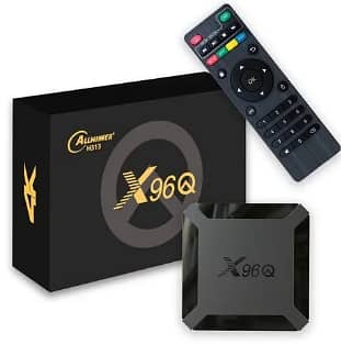x96q android smart box