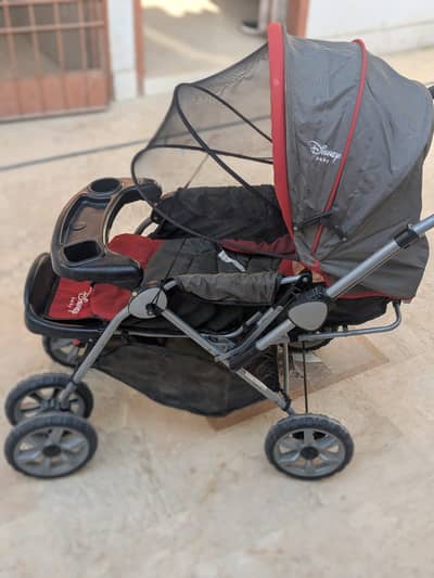 Pram for Children