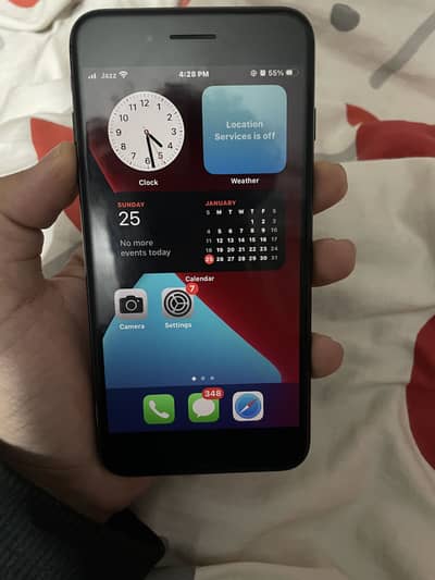 Iphone 7 plus 128gb PTA Approved