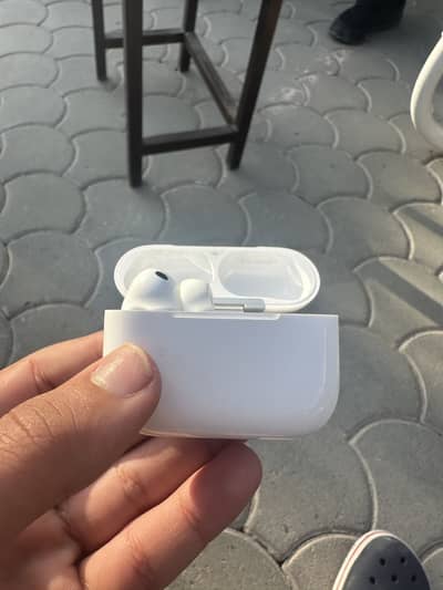 Apple air pods pro 3 2025