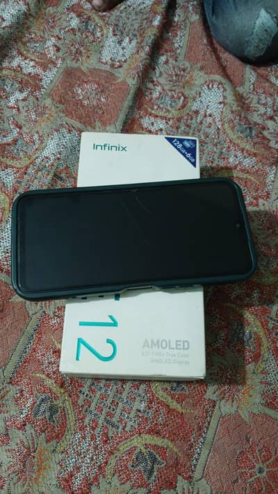 infinix not 12, 6 128