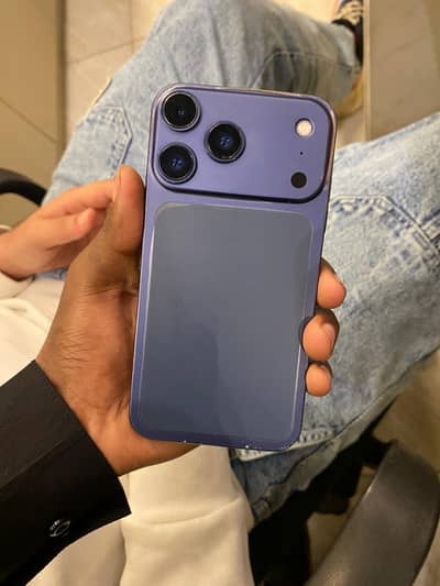 Iphone XR converted to 17 pro