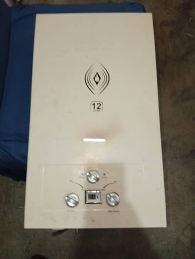 Inspire Instant Gyser