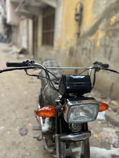 Unique 70 – 2nd Owner | 2021 Model | Excellent Condition