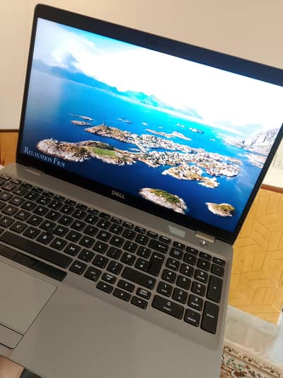 Dell 5511 15.6 H processer 10th gen Limited