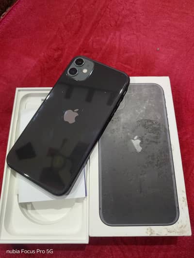 Iphone 11  64 Gb