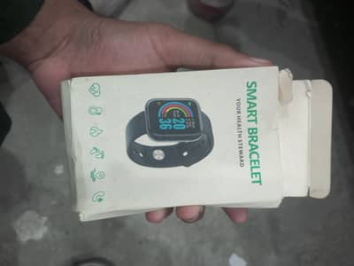 D20S Smart Watch All okay