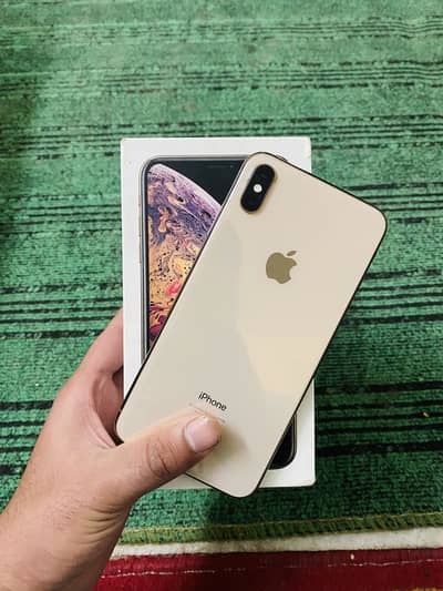 iPhone XS Max Officiall PTA approved